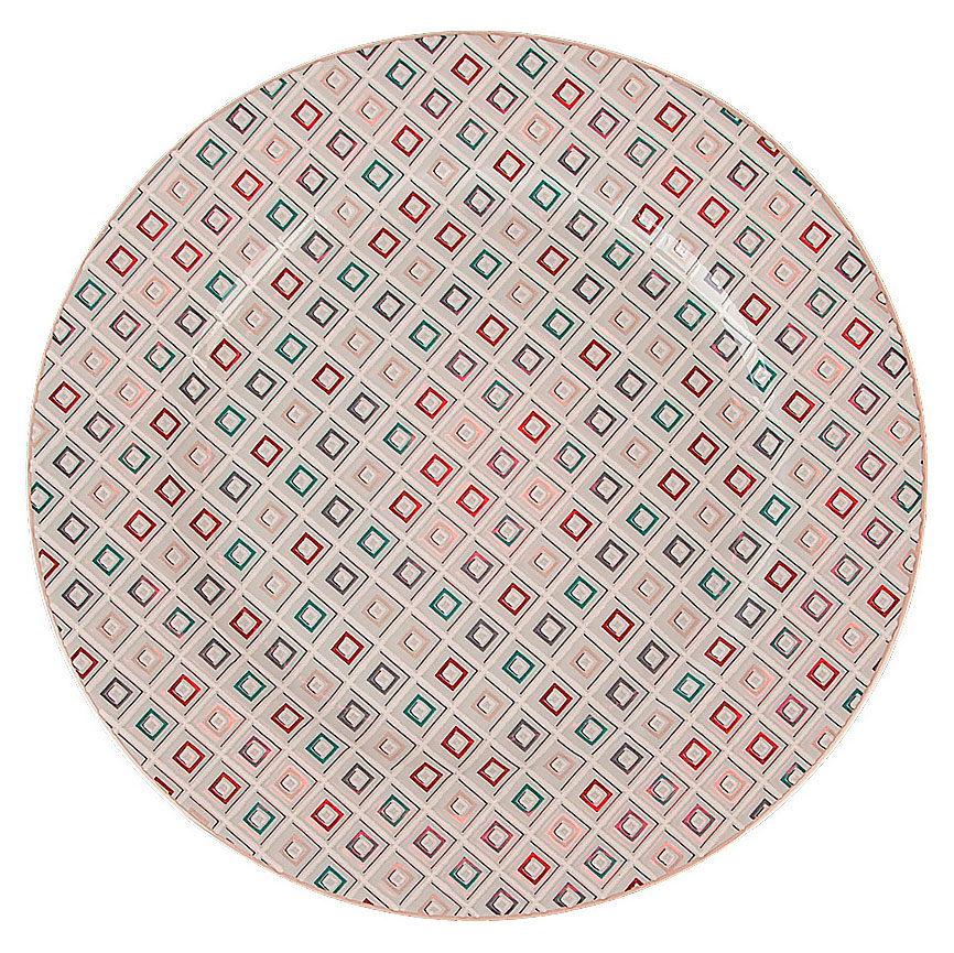 

Тарелка десертная Nouvelle Home Norwich, 19 см