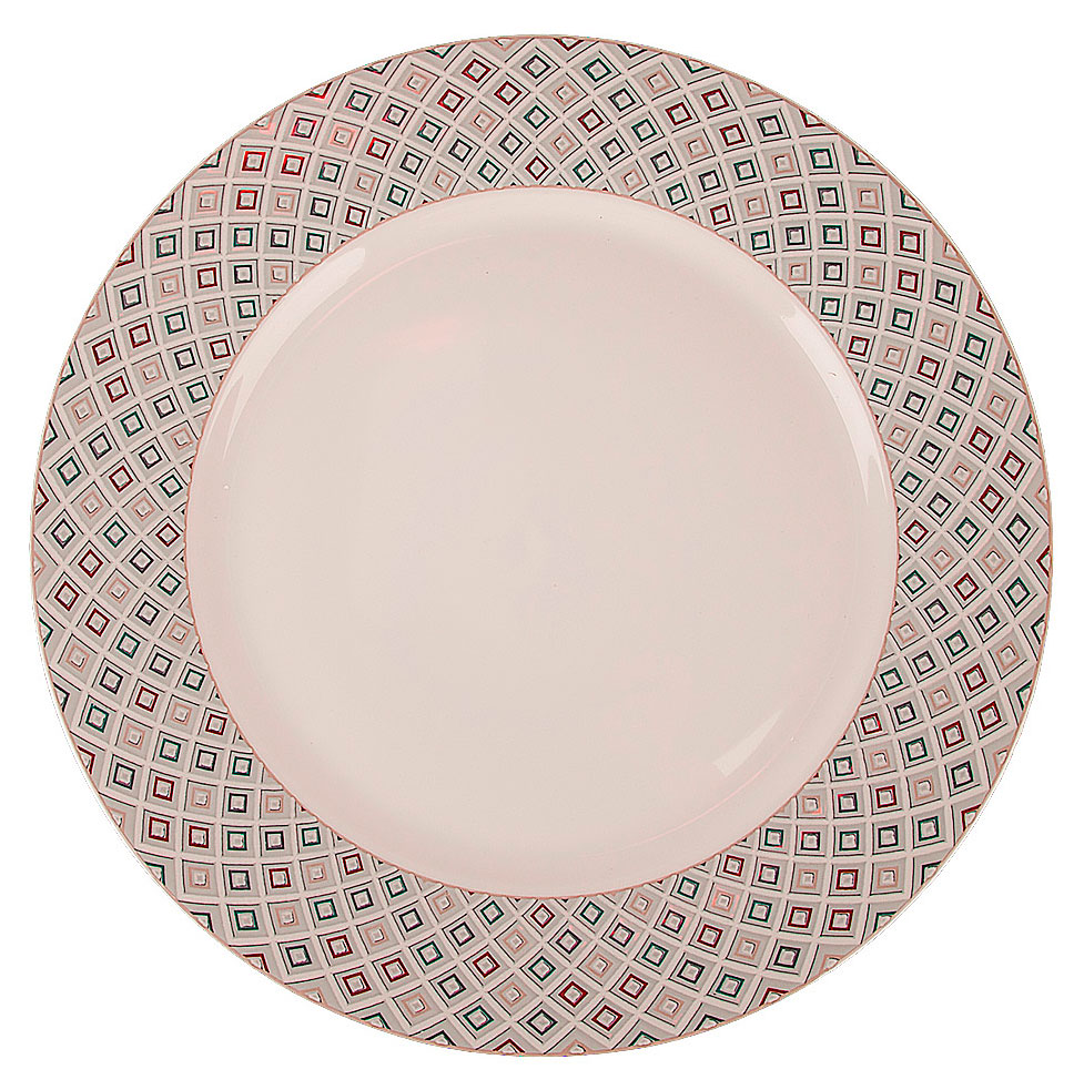 

Тарелка обеденная Nouvelle Home Norwich, 27 см