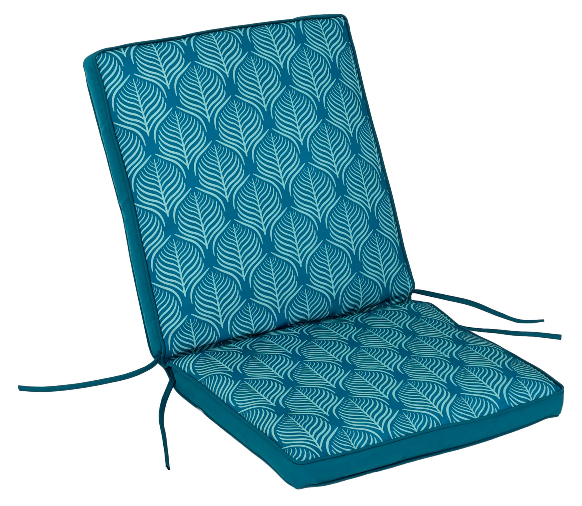 

Подушка Garden Star Aqua Sea, 90х48х5 см