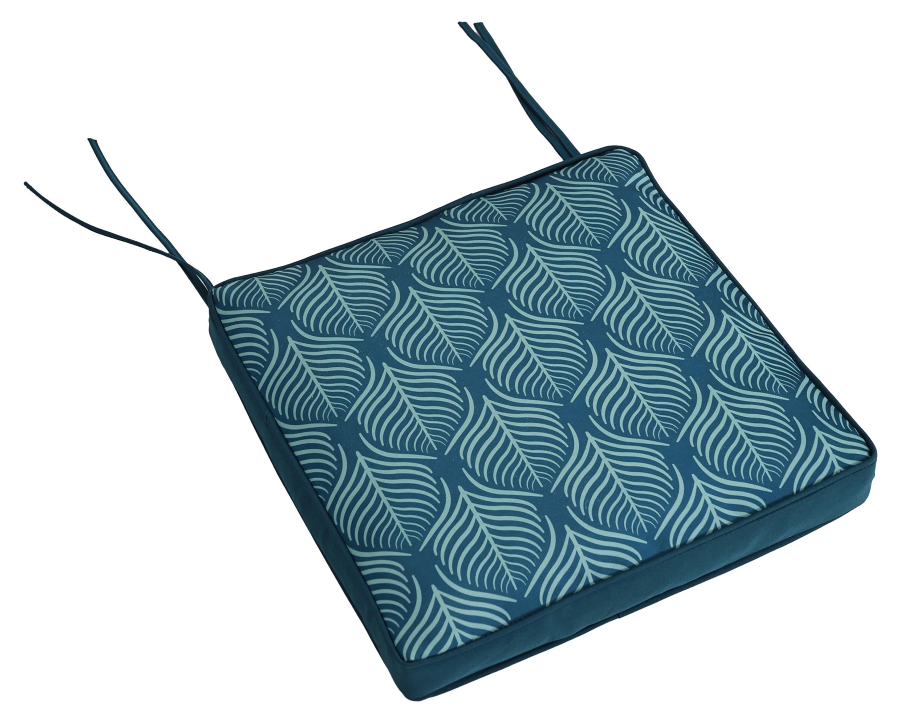 

Подушка Garden Star Aqua Sea, 40х40х5 см