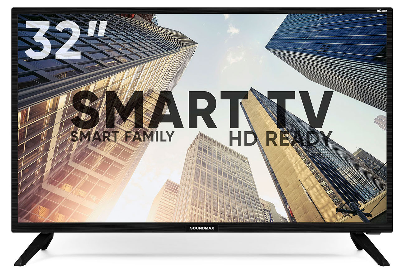 

Телевизор Soundmax SM-LED32M07S Smart