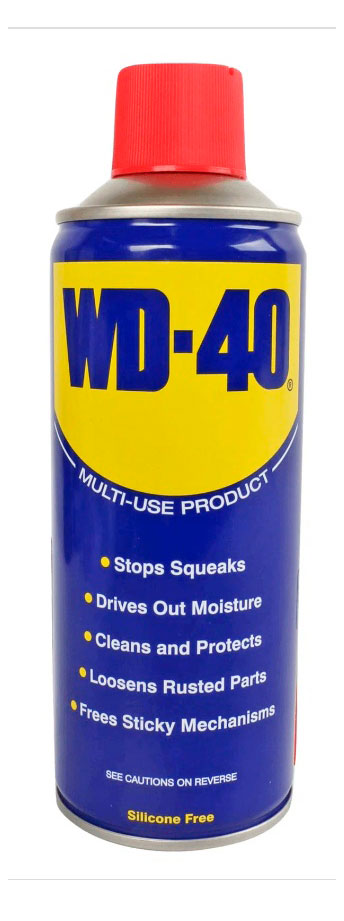 

Средство универсальное WD-40 спрей, 330 мл