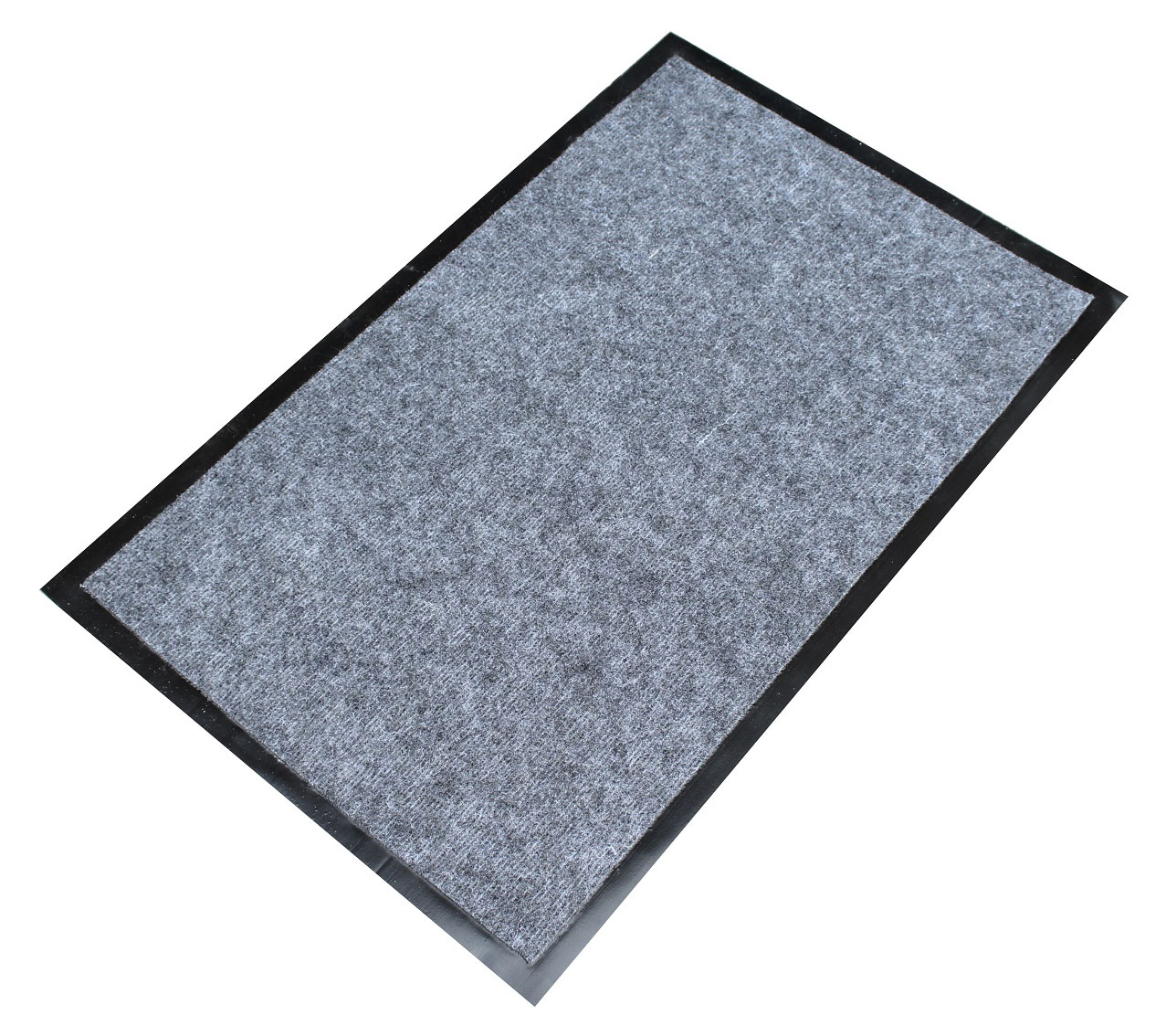 Изображение товара Влаговпитывающий серый входной коврик 40х60 см In'Loran