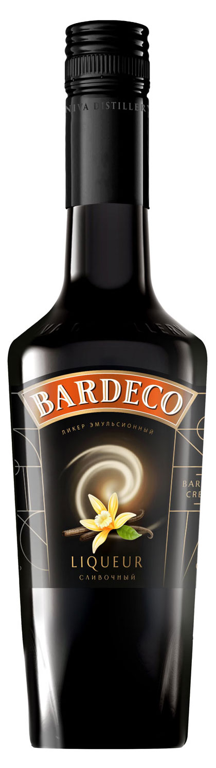 

Ликер Bardeco Сливочный Россия, 0,5 л