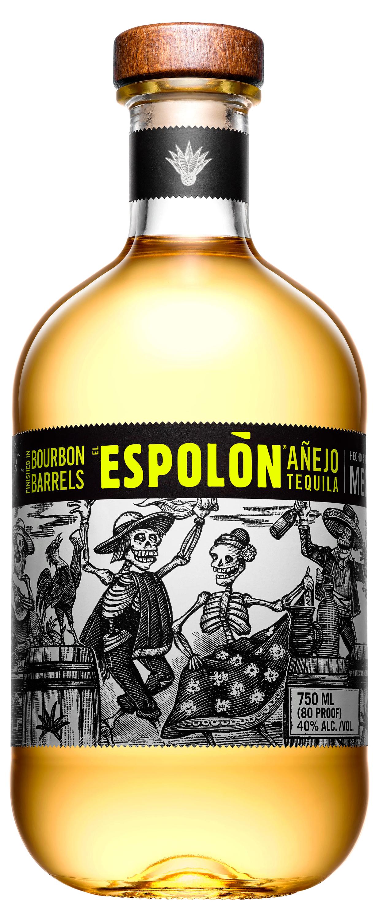 Изображение товара Текила Espolon Anejo, 0.75 л - Премиум Качество из Мексики