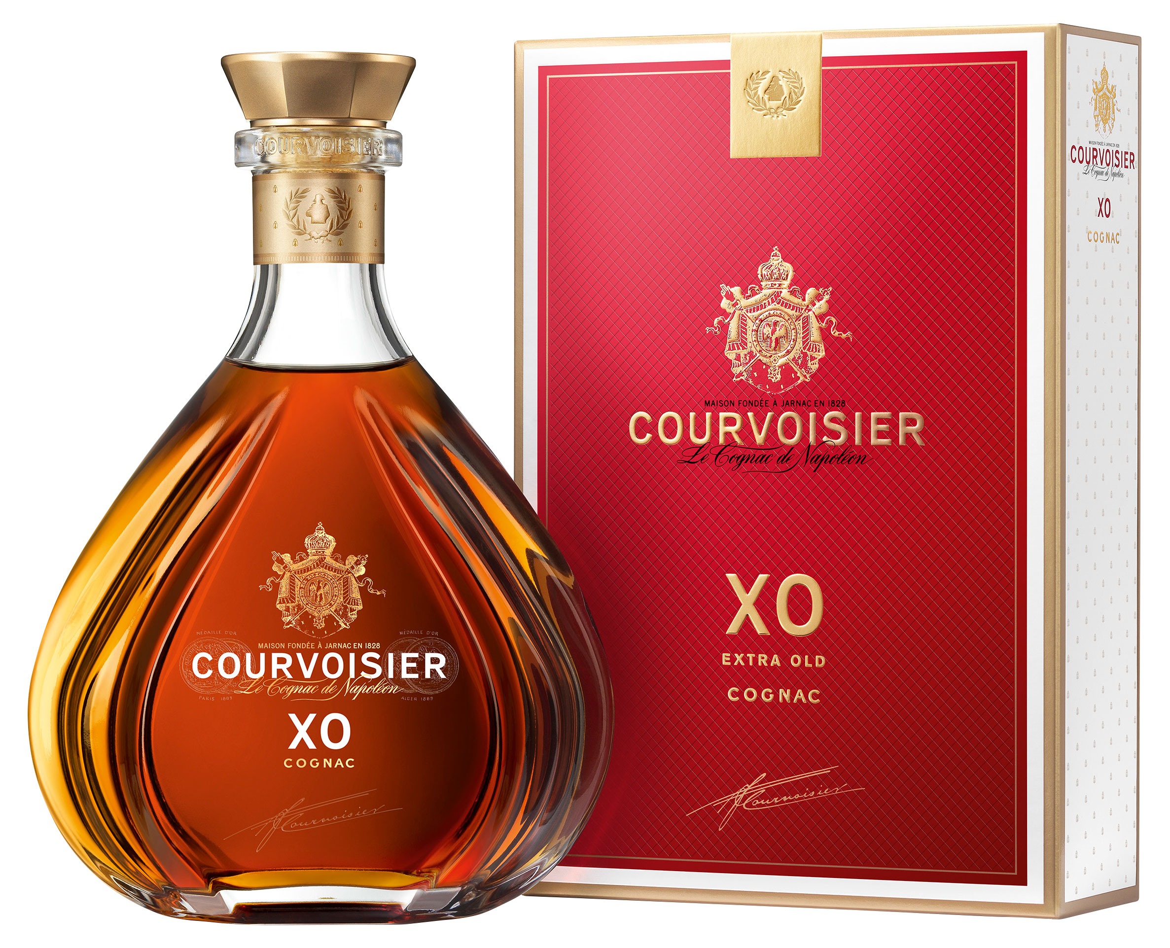 

Коньяк Courvoisier XO Франция, 0,7 л