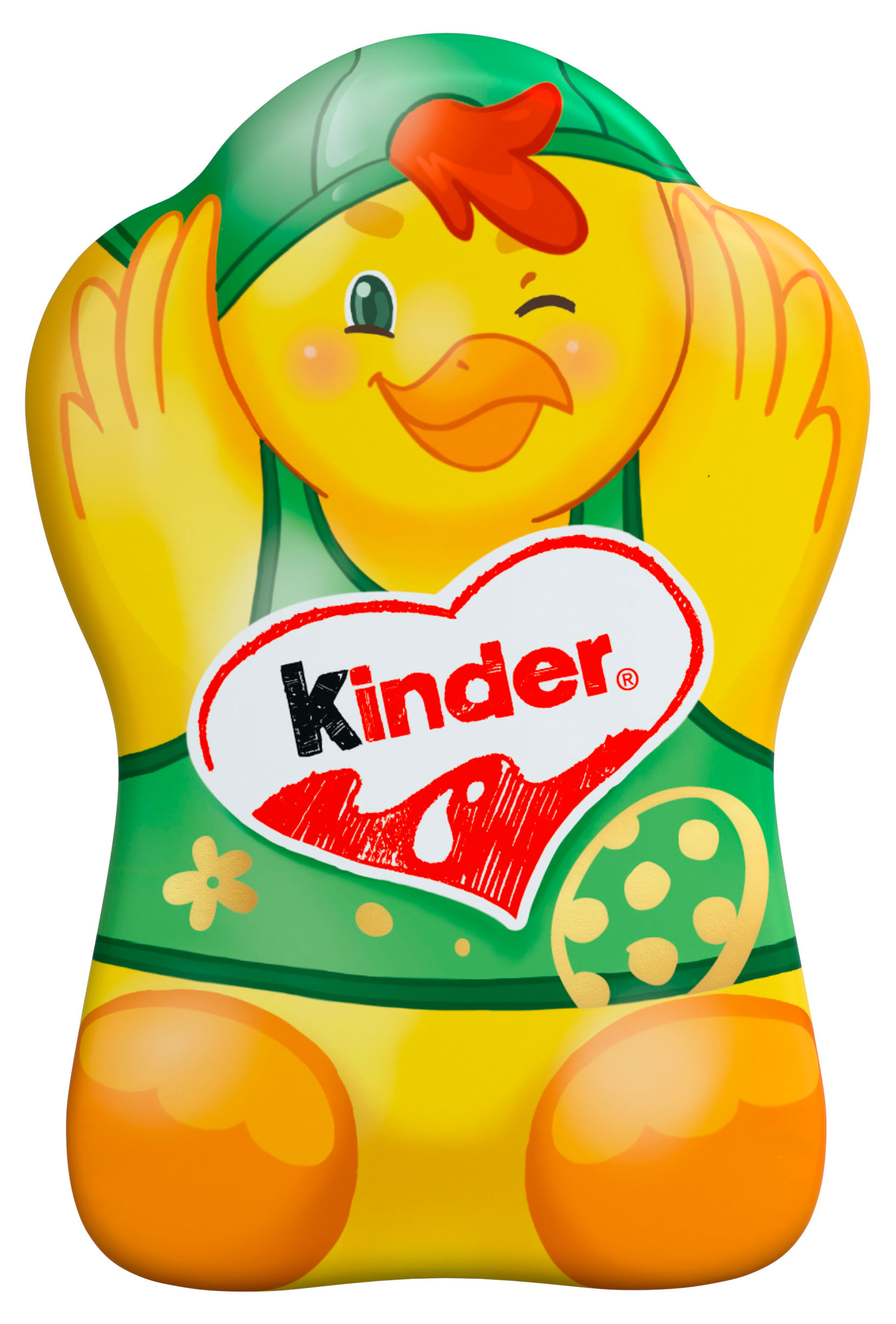 

Фигурный шоколад Kinder молочный, 35 г