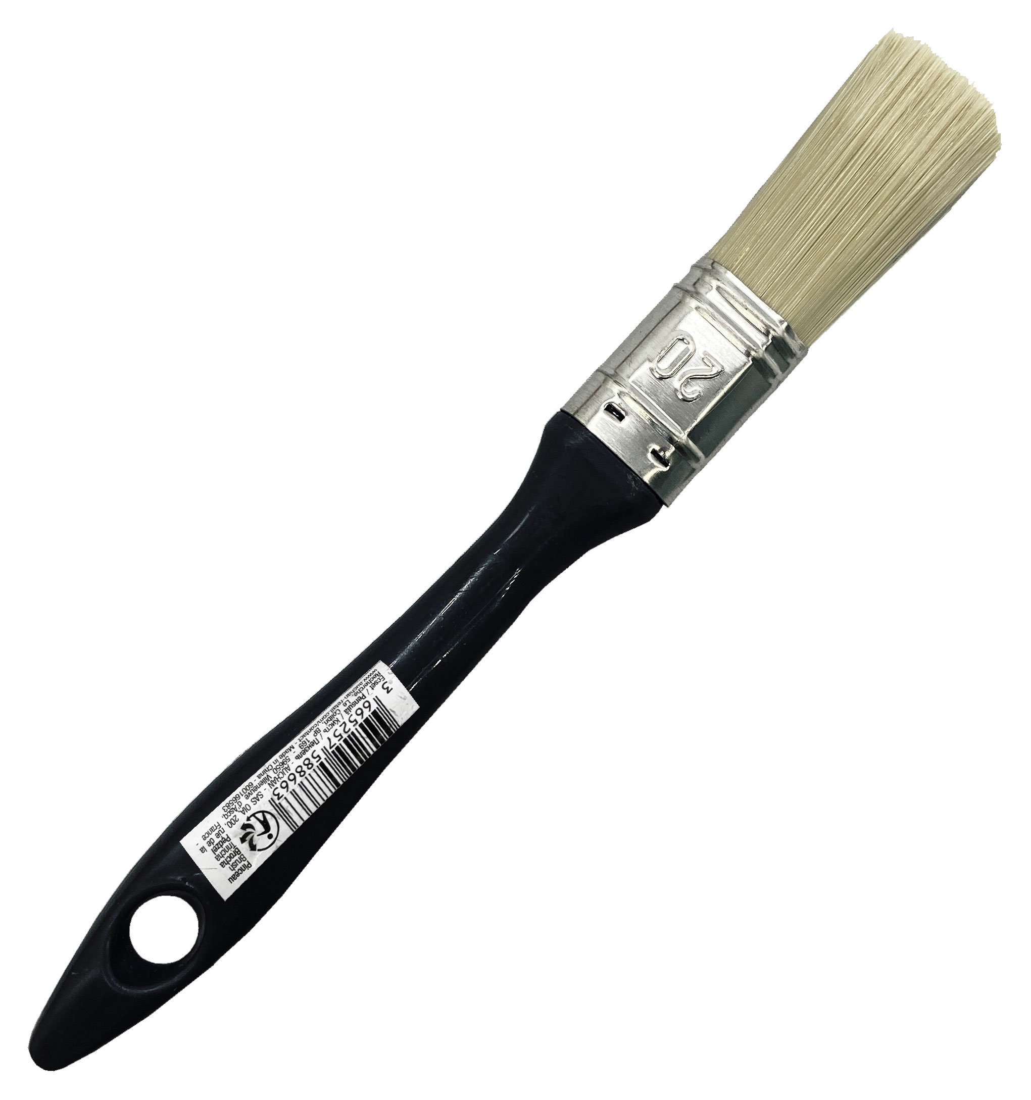 Изображение товара Кисть синтетическая, 20 мм