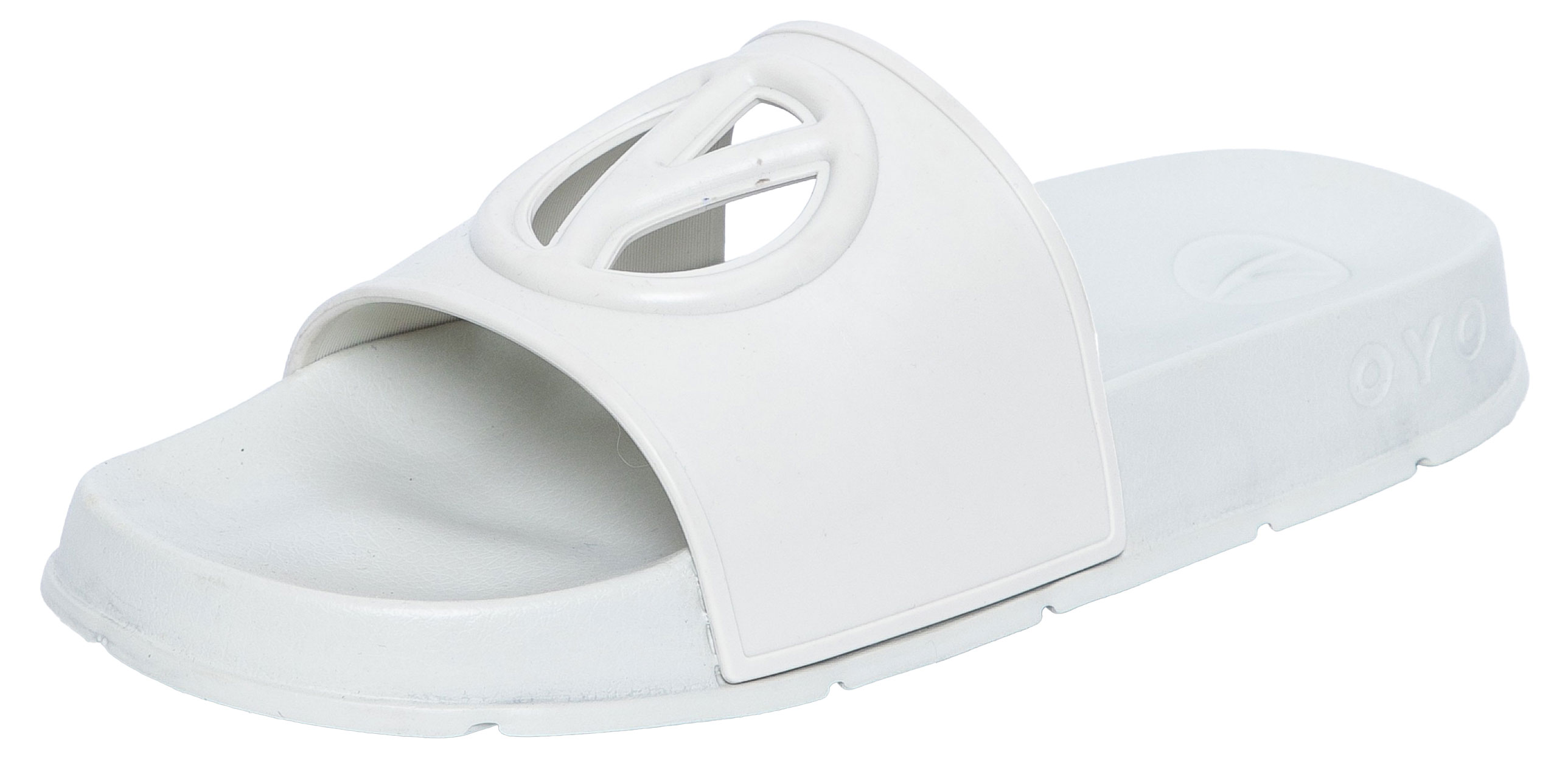 

Шлепанцы женские OYO бежевые