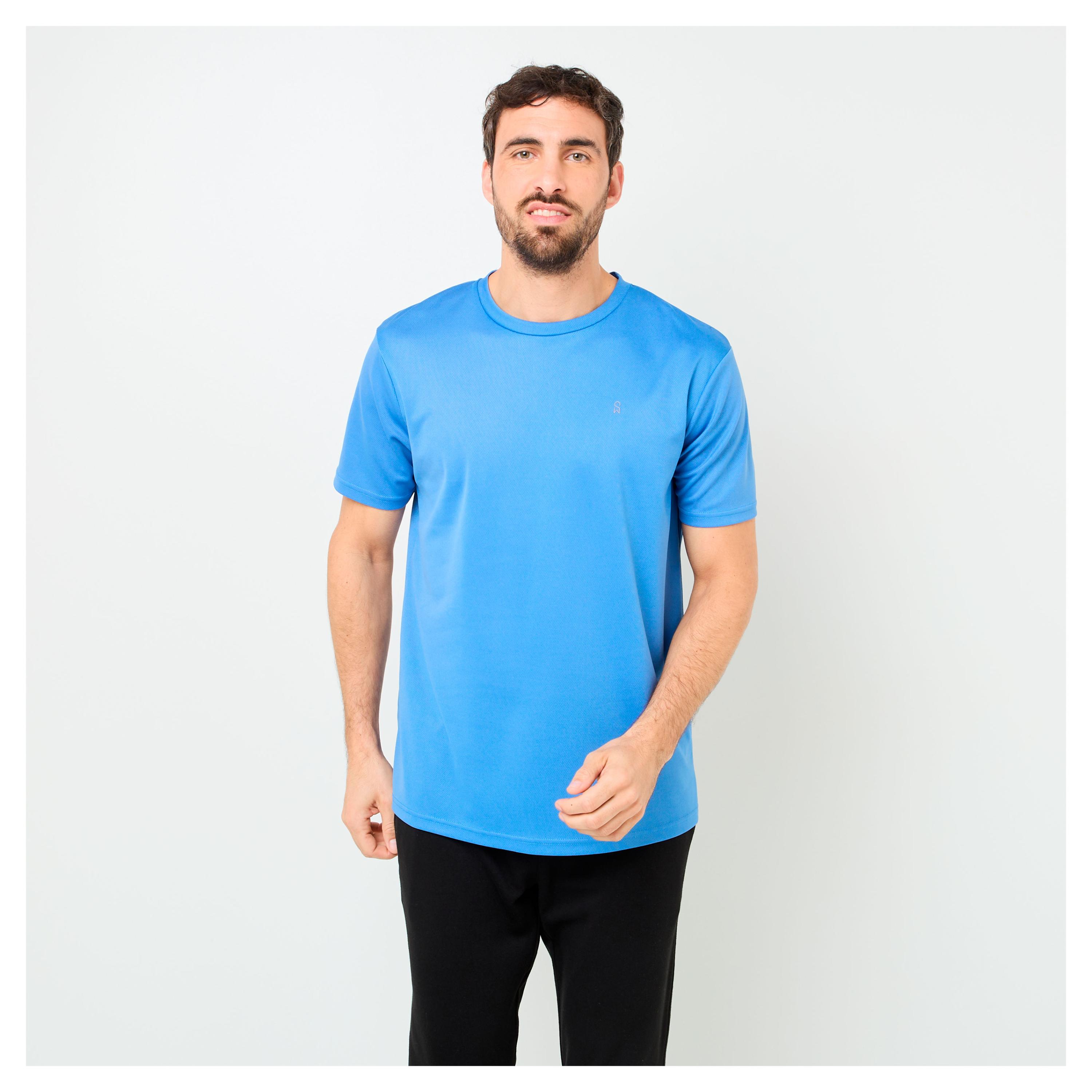 

Футболка мужская InExtenso голубая