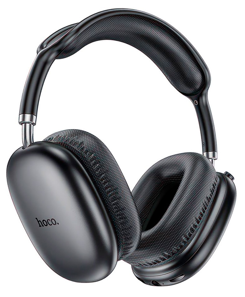 Изображение товара Беспроводные наушники HOCO W35 Air Triumph с Micro SD Bluetooth 5.3