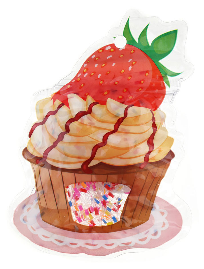 

Набор резинок для волос ЮниLook d2,5см, 120 шт в ассортименте