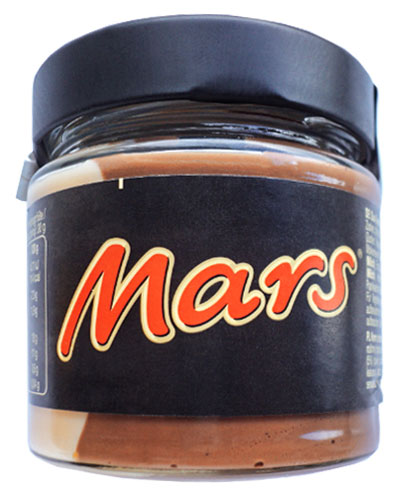 

Паста шоколадная Mars, 200 г