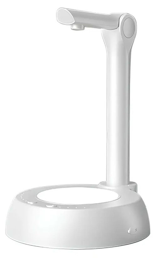 

Помпа электрическая HotFrost A18 на аккумуляторе от USB белая