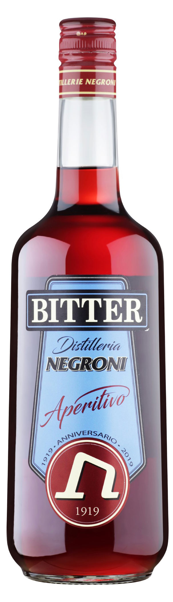 

Напиток спиртной Negroni Аперитив Bitter Италия, 1 л
