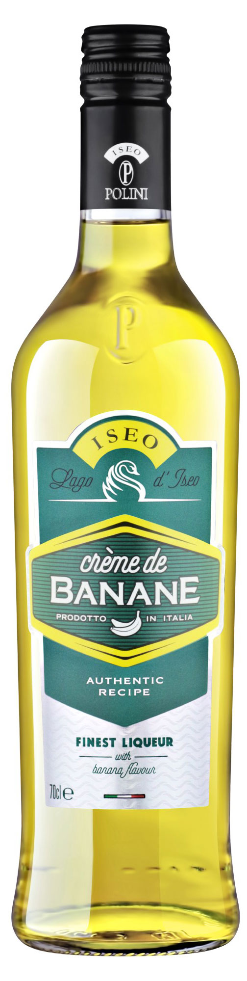 Изображение товара Ликер десертный Iseo Crème de Banane Италия, 0,7 л