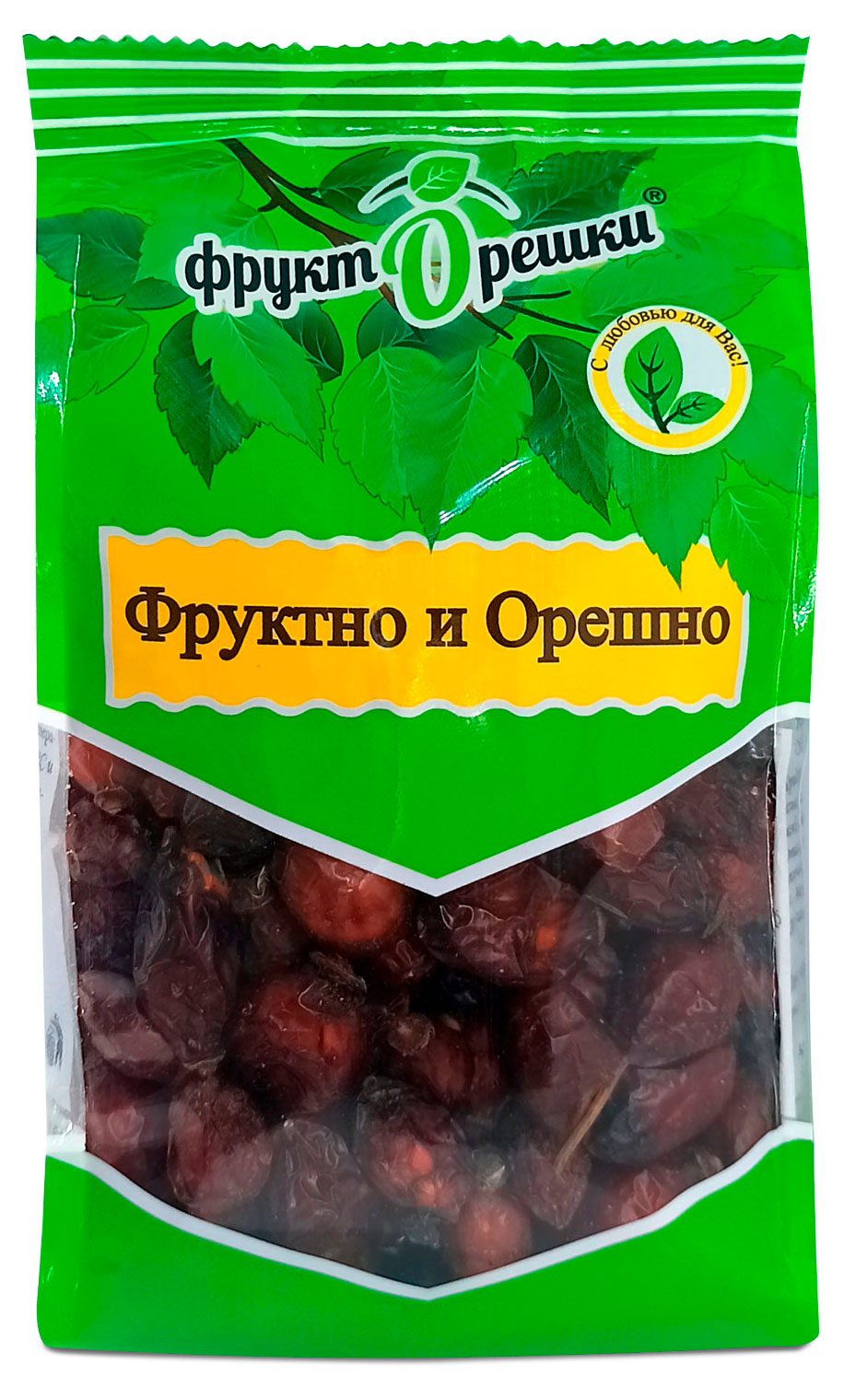 Изображение товара Шиповник «ФруктОрешки» сушеный, 300 г
