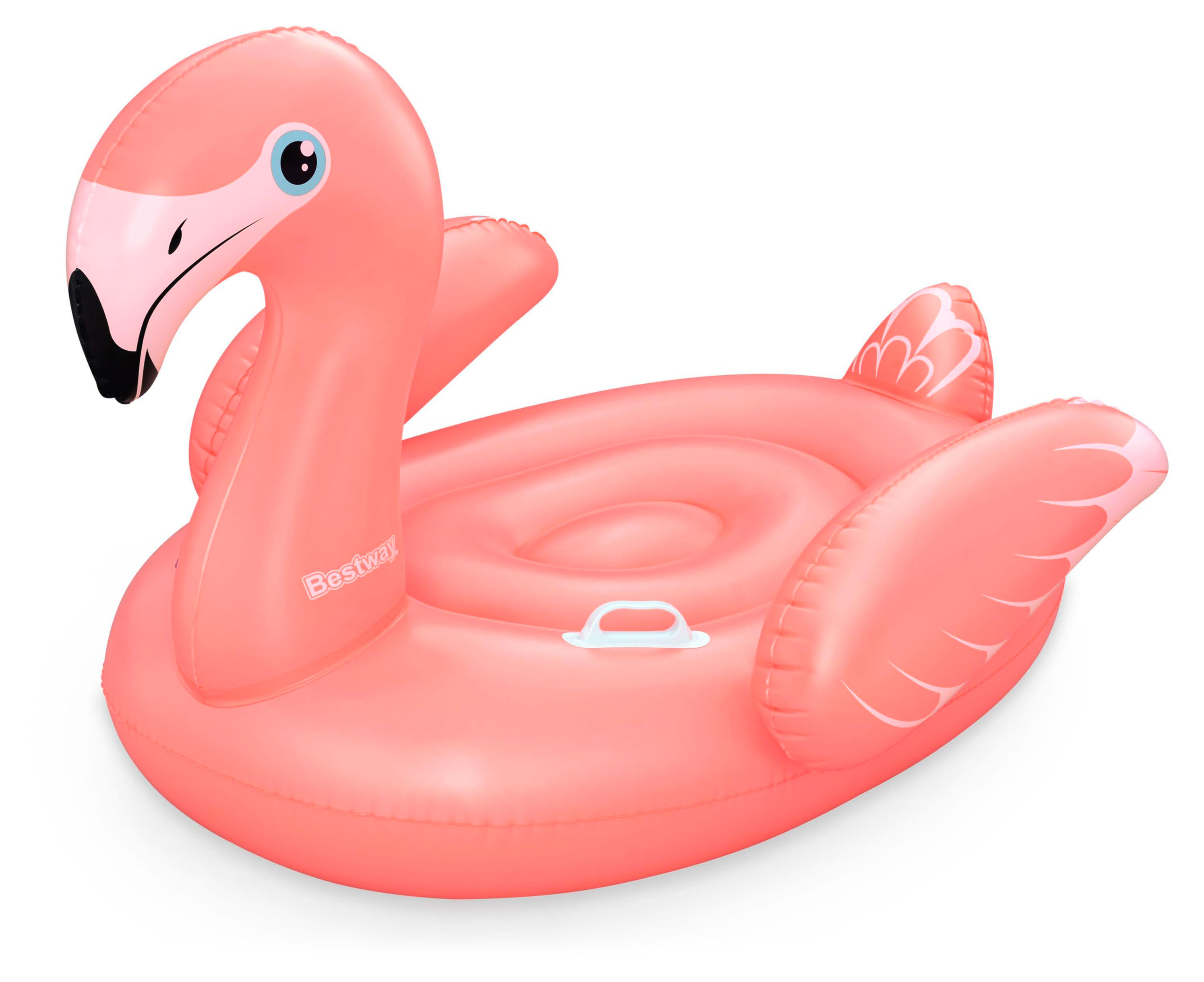 Изображение товара Игрушка надувная BESTWAY Fancy Flamingo 138x107 см для плавания