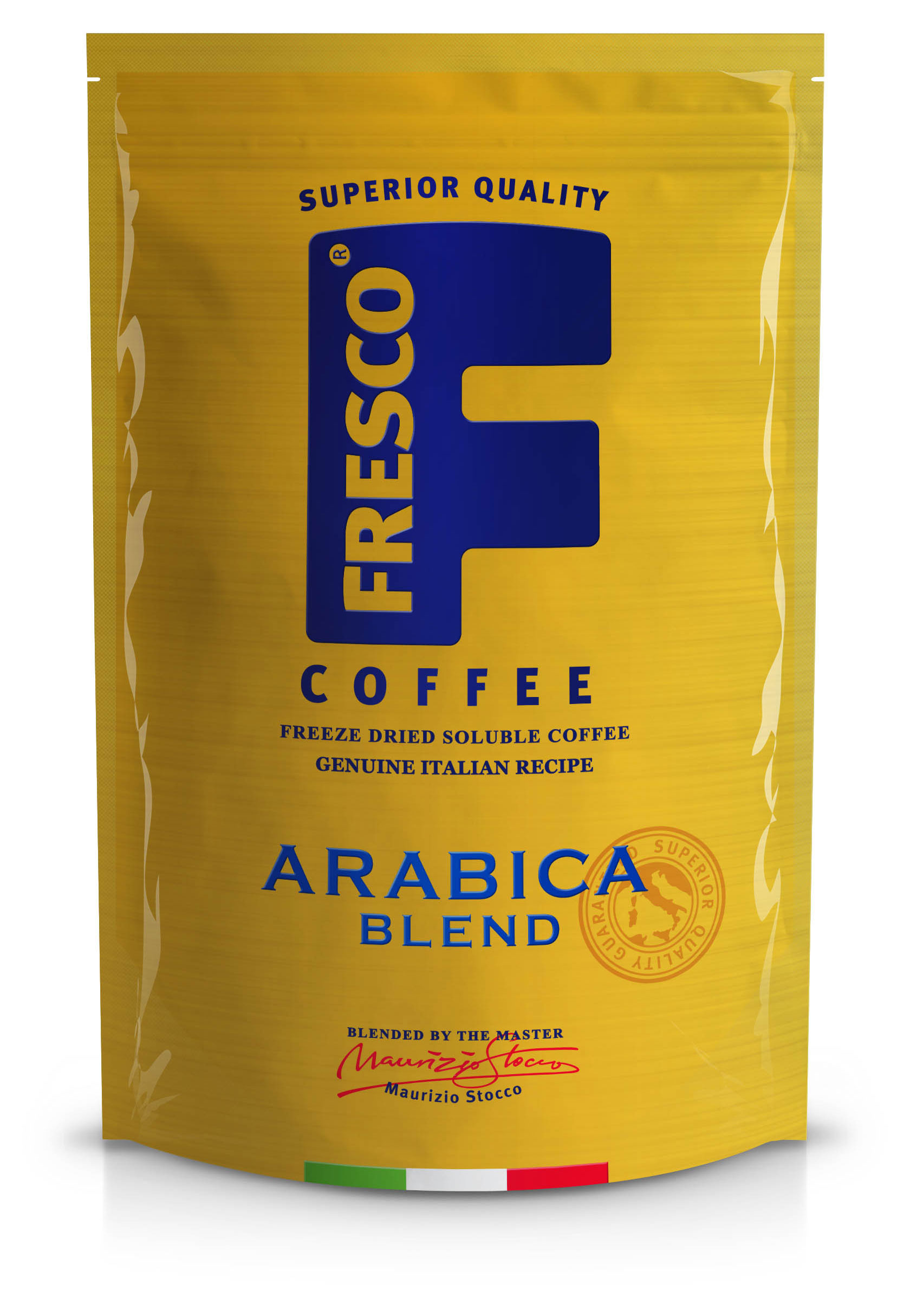 

Кофе растворимый Fresco Arabica Blend сублимированный, 190 г