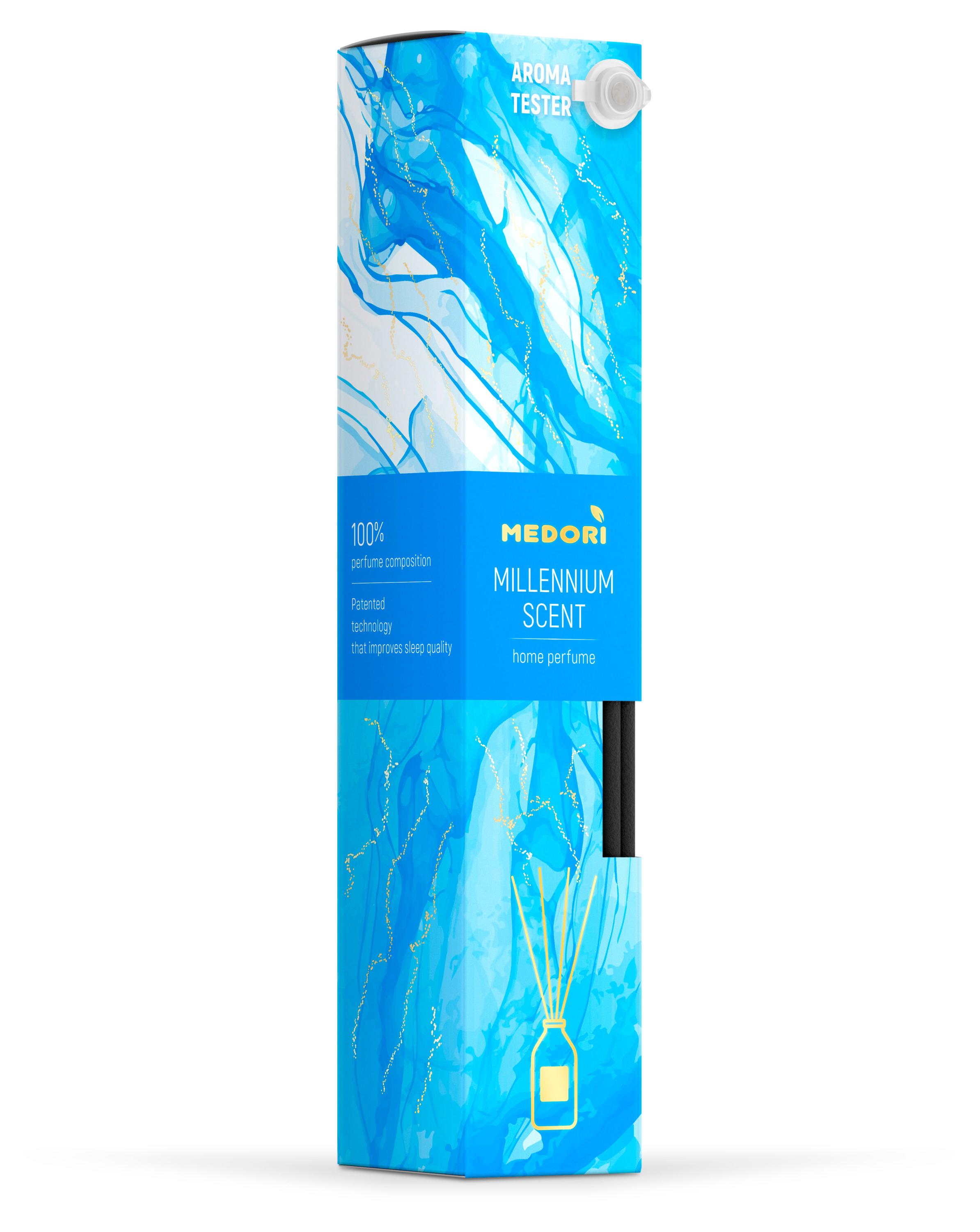 

Диффузор ароматический Medori Millennium scent, 50 мл