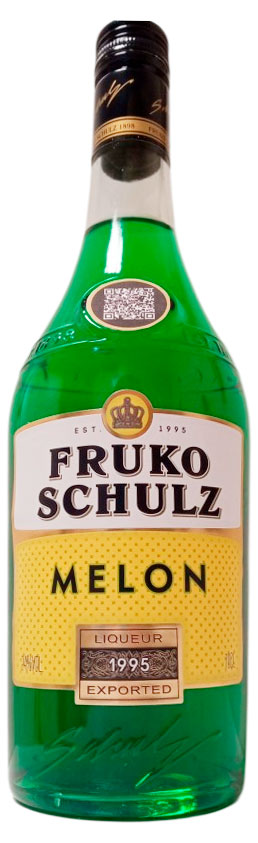 

Ликер FRUKO SCHULZ Дыня Россия, 0,7 л