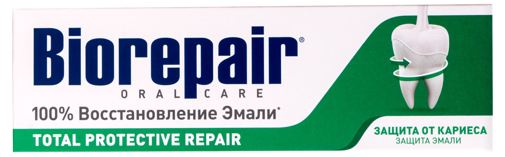 

Зубная паста Biorepair Total Protect, 75 мл