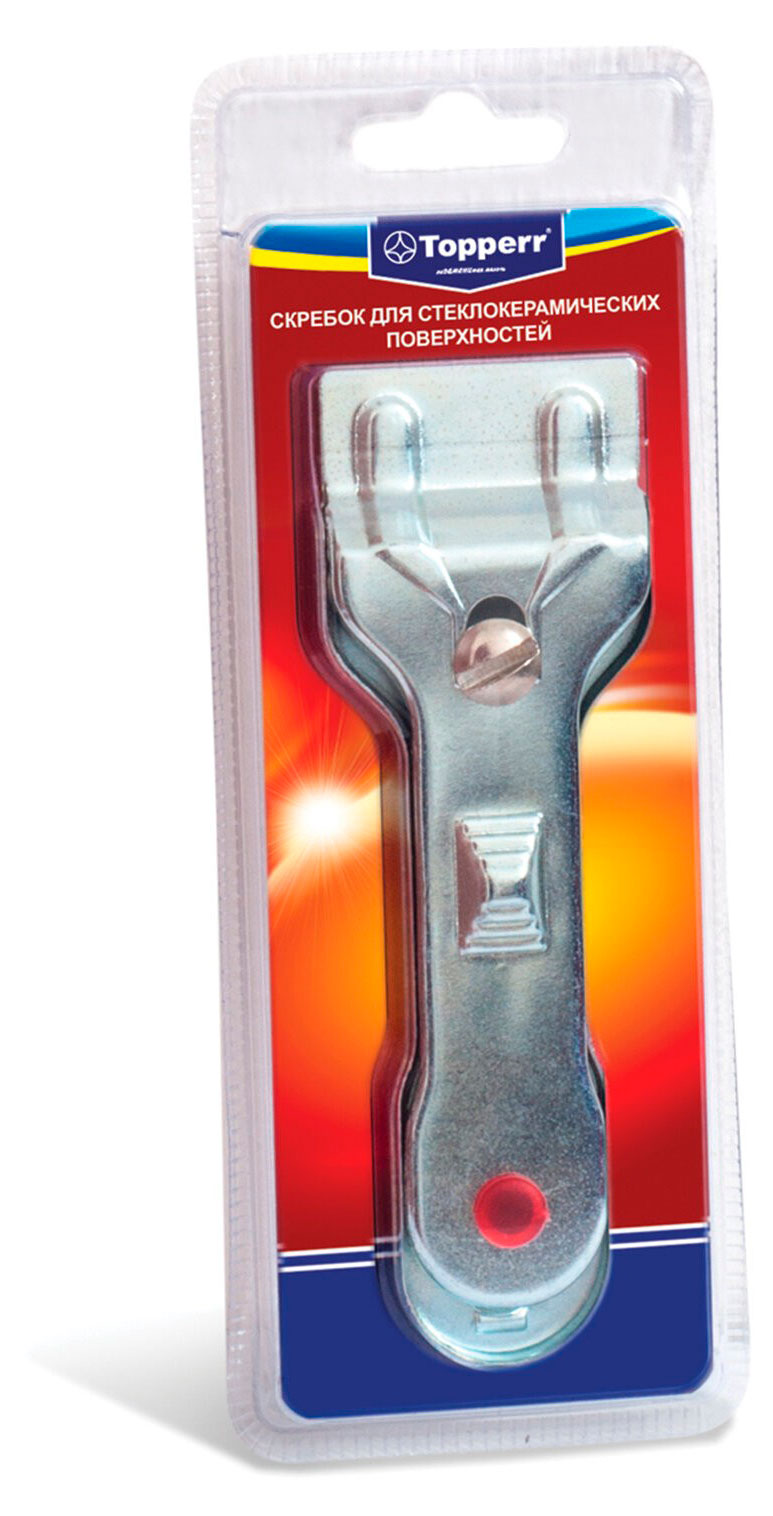 

Скребок для стеклокерамики Topperr SC1 1302