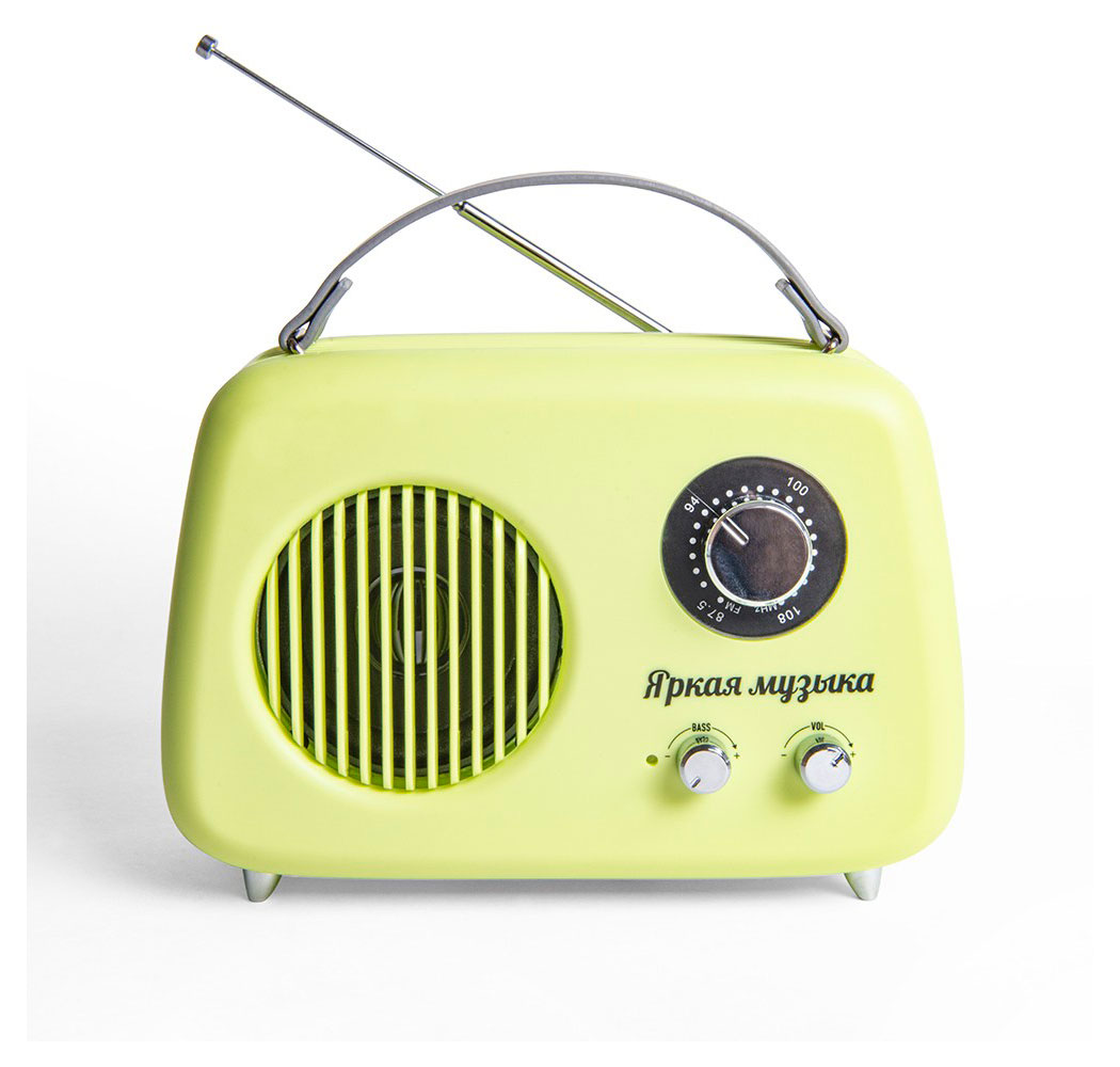 

Радиоприемник БЗРП Fresh РП-343