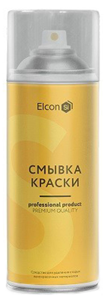 Изображение товара Смывка краски Elcon S, 520 мл