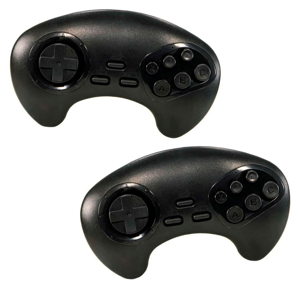 

Игровая консоль Retro Genesis MixStick HD 2 1000 встроенных игр