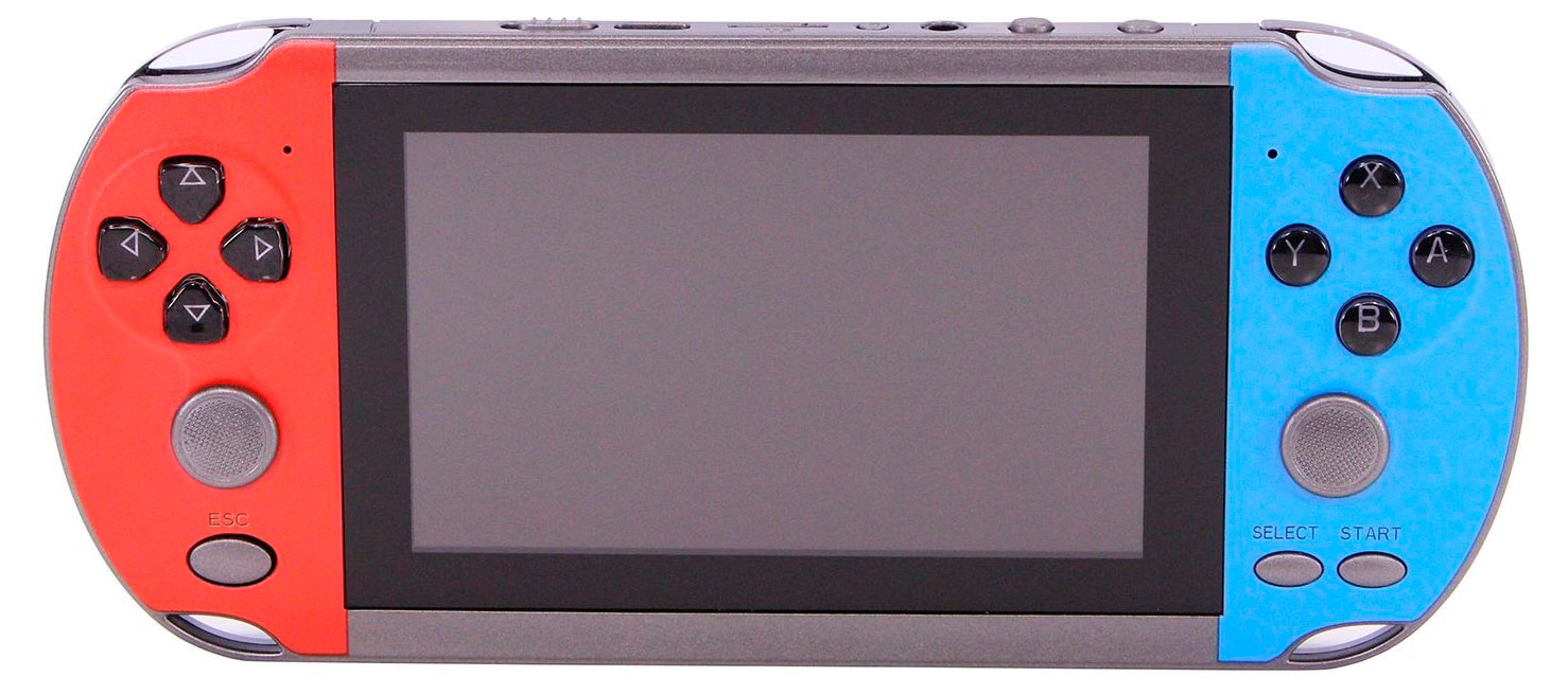 

Игровая консоль PGP AIO Portable Union NV40