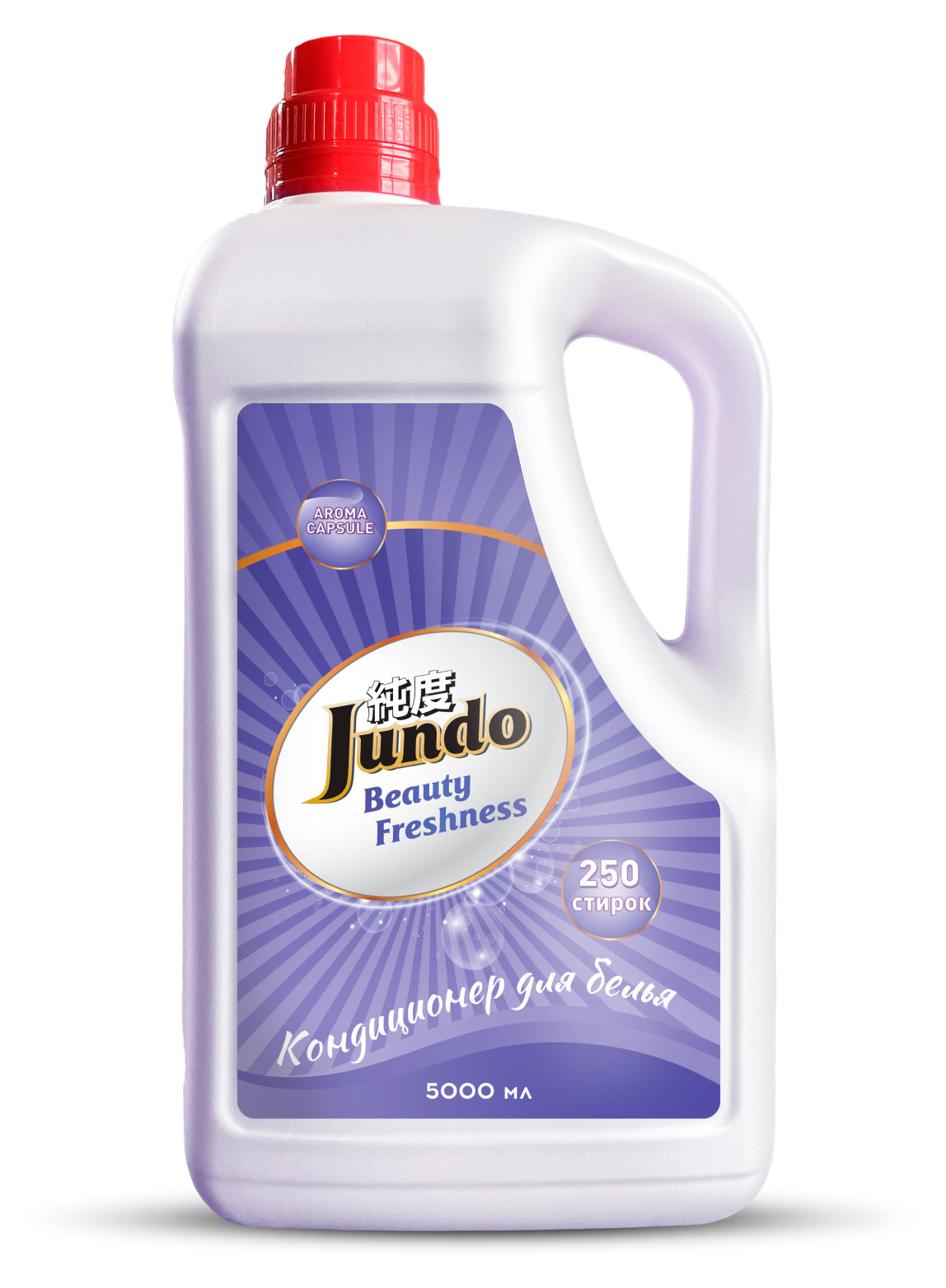 

Кондиционер для стирки белья Jundo Beauty freshnes, 5 л