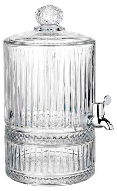 

Диспенсер для напитков Lefard Glass Legend, 4,8 л