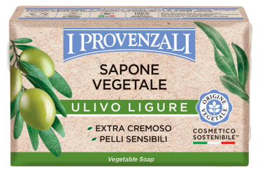 

Мыло твердое I Provenzali с маслом оливы, 150 г