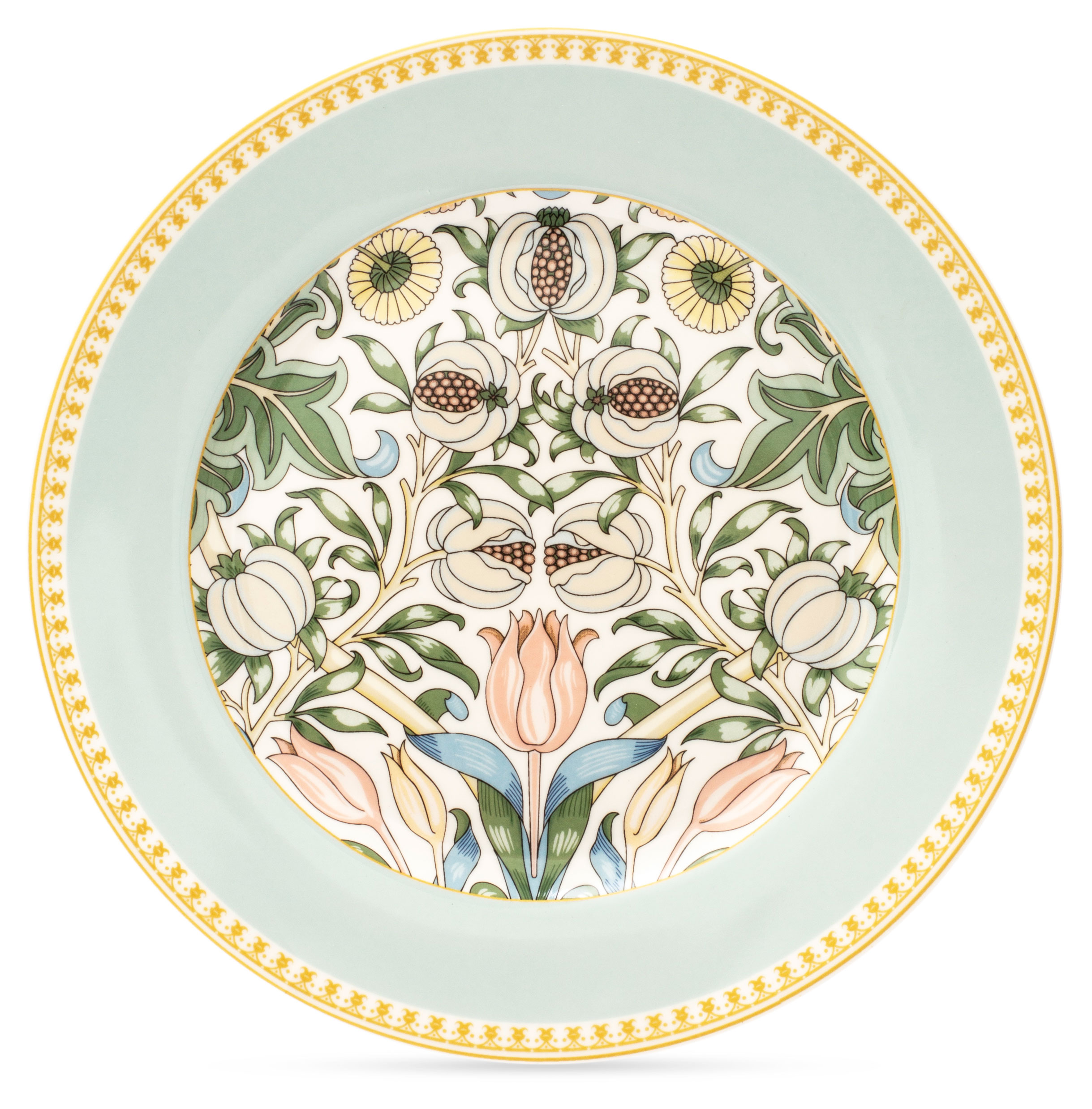 

Тарелка десертная Fioretta Flowers, 19 см