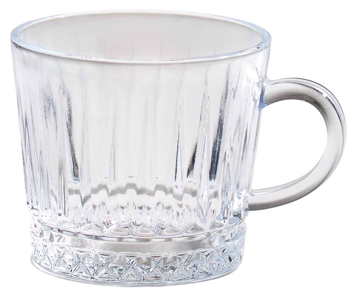 

Кружка стеклянная Lefard, 270 мл