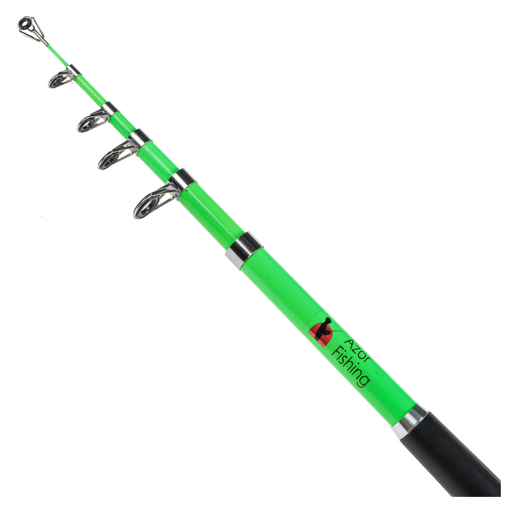 

Спиннинг Azor Fishing Снук файбергласс, 2,7 м