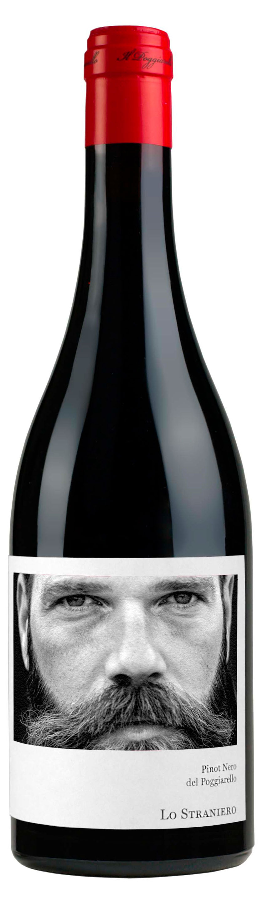 

Вино Poggiarello Pinot Nero красное сухое Италия, 0,75 л