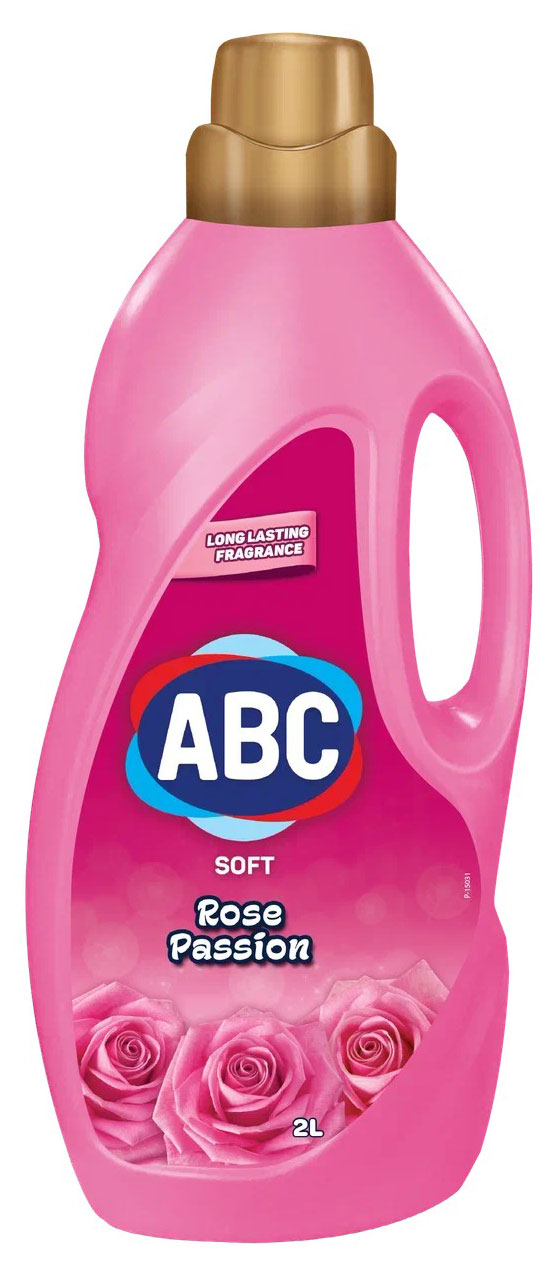

Кондиционер для белья ABC Розы страсти, 2 л