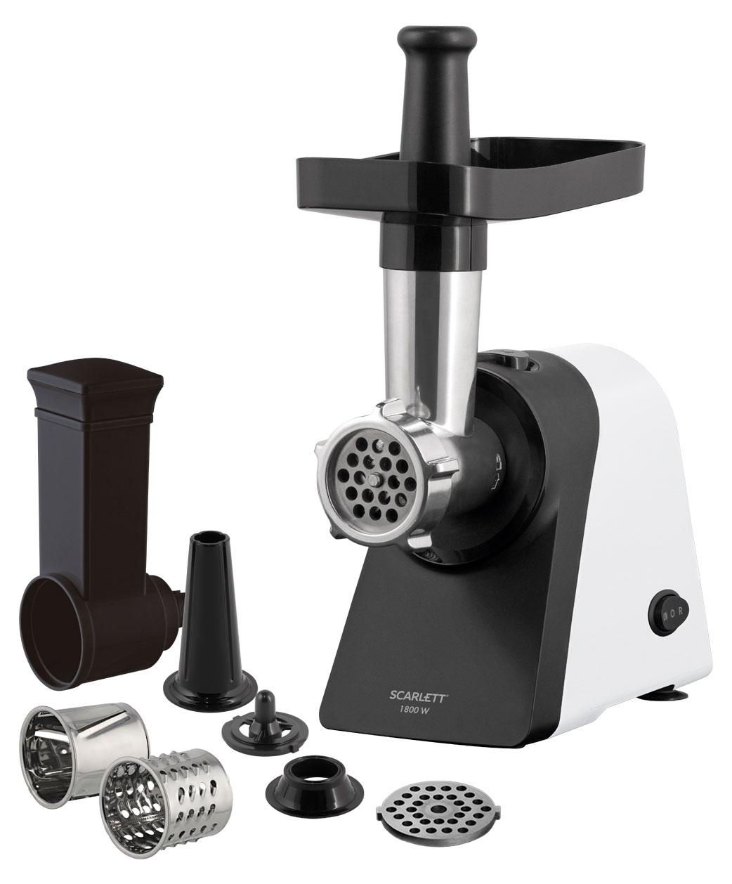 

Мясорубка Scarlett SC-MG45M27