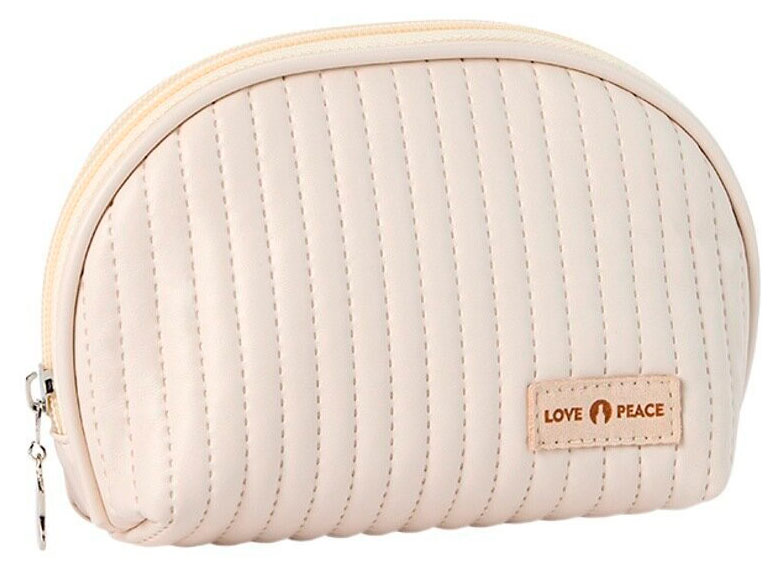 

Косметичка Love Peace, 16х6,5х11 см