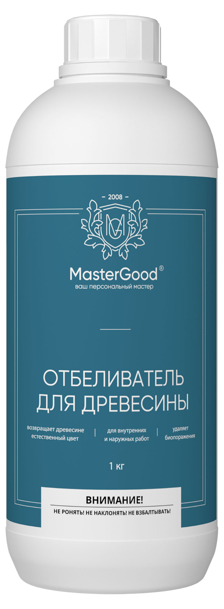 

Отбеливатель для древесины Master Good, 1 кг