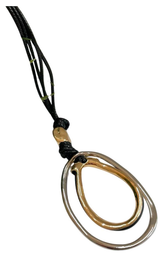 

Колье Golden Tree Маховик времени, 1 шт