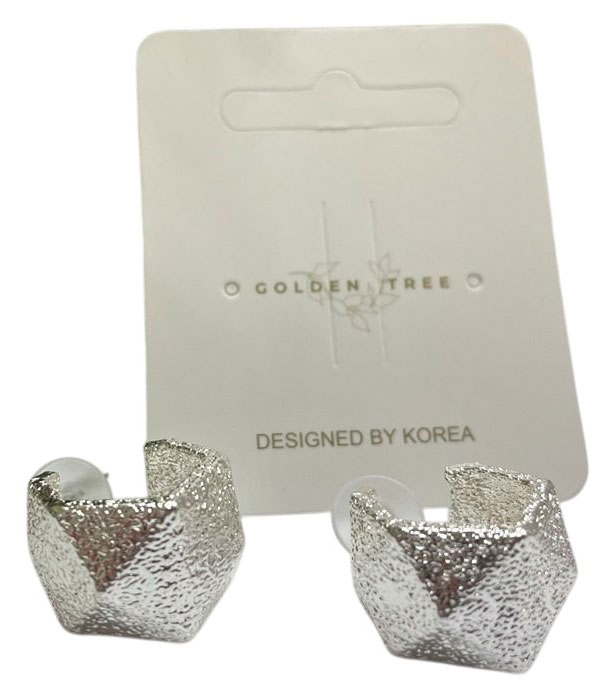 

Серьги Golden Tree Полнолуние, 1 пара