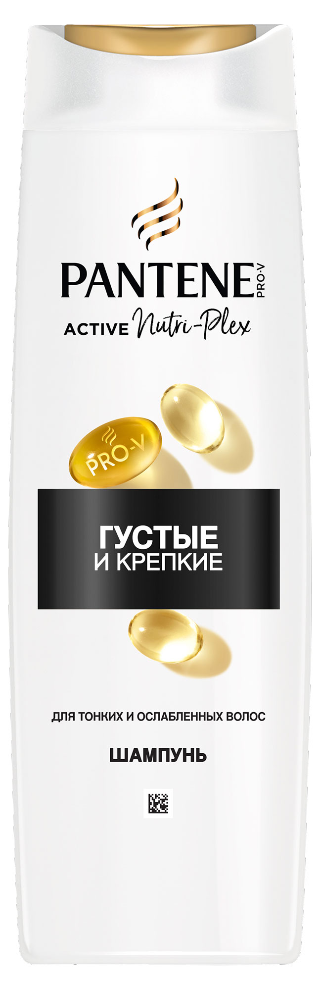 Изображение товара Шампунь Pantene Густые и Крепкие 325 мл