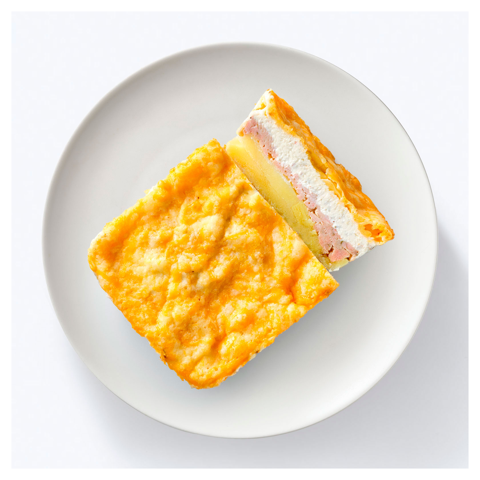 

Запеканка овощная АШАН & Ozon fresh со свининой, 275 г