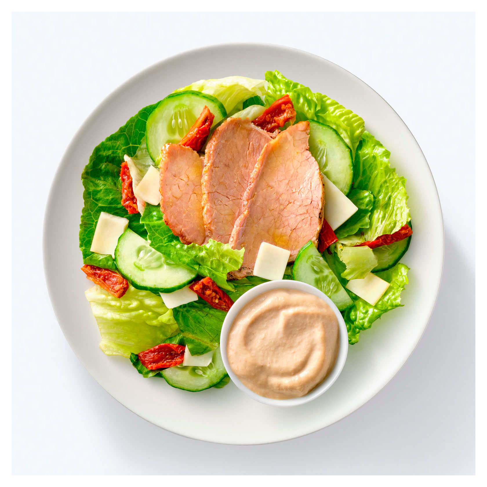 

Салат АШАН & Ozon fresh Вителло Тоннато, 120 г