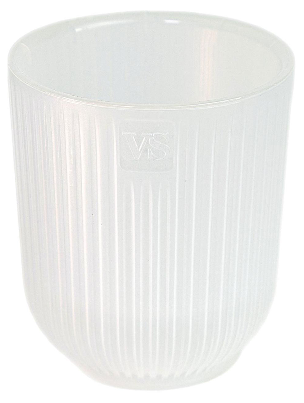 Изображение товара Горшок для цветов VipSet Эйва прозрачный, 15 см