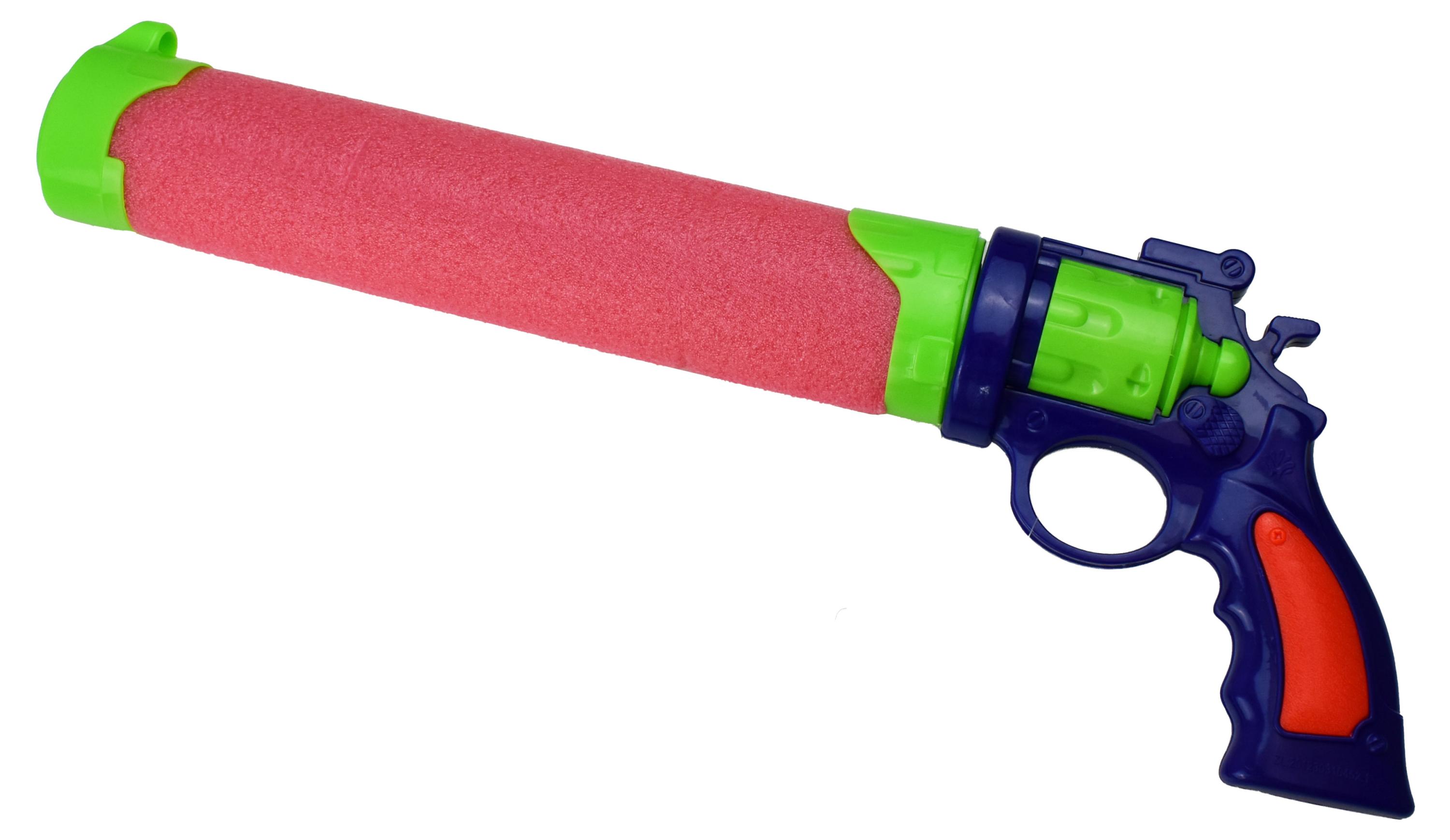 

Пистолет водный BALL MASQUERADE Игра в стерлялки, 1 шт в ассортименте