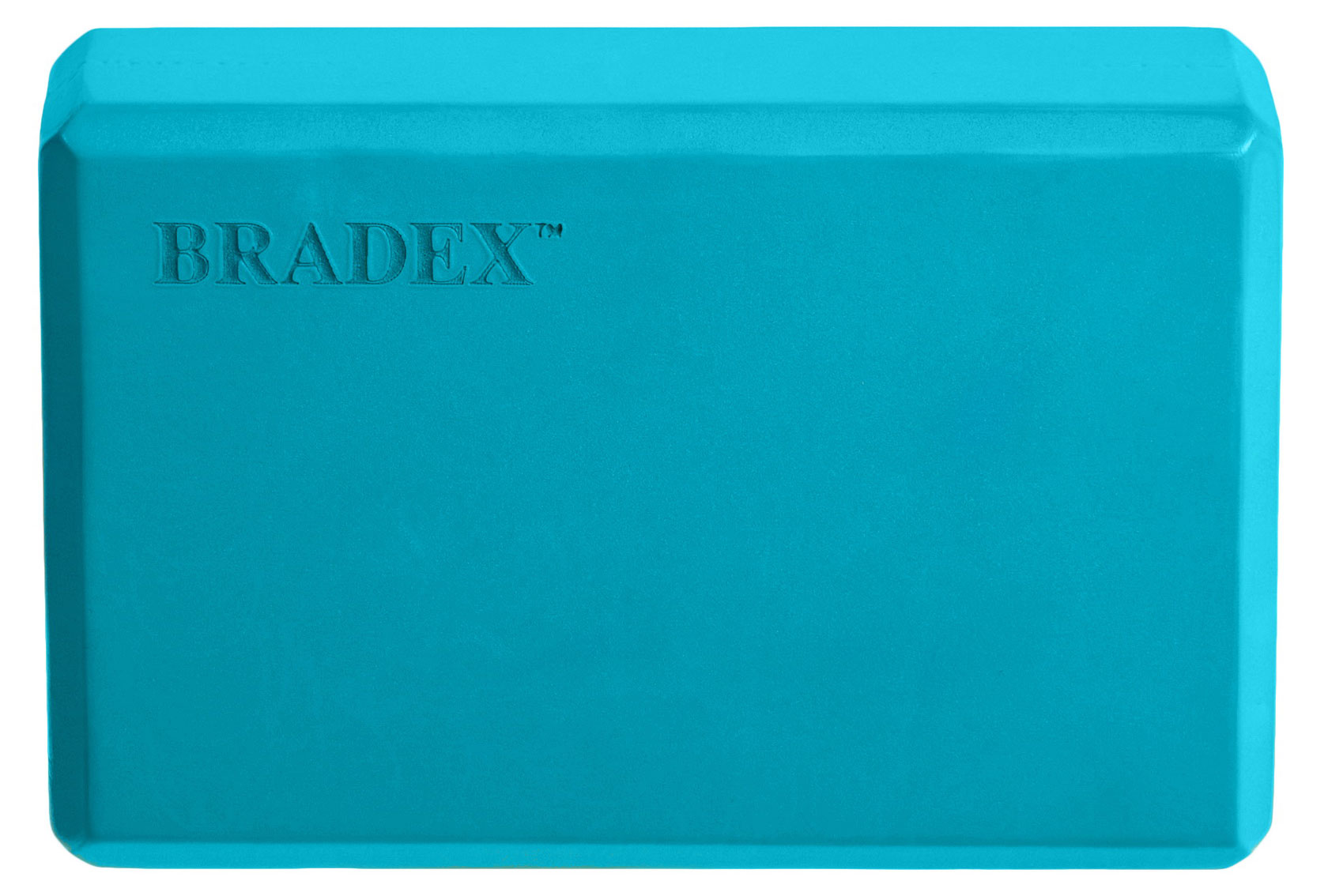 

Блок для йоги Bradex бирюзовый